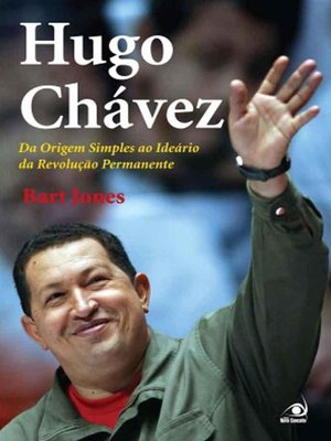 cover image of Hugo Chávez